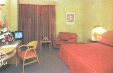 Diana Plus Hotell Madrid Exteriör bild